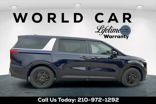 2026 Kia Carnival MPV LXS