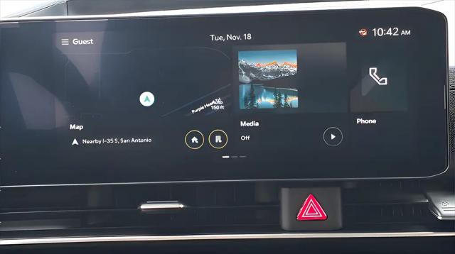 2026 Kia Carnival MPV LXS