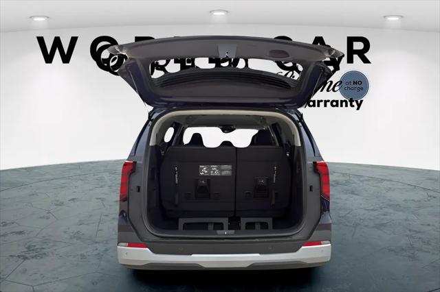 2026 Kia Carnival MPV LXS