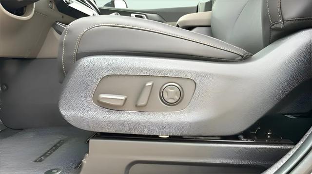 2026 Kia Carnival MPV LXS