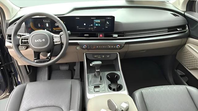 2026 Kia Carnival MPV LXS