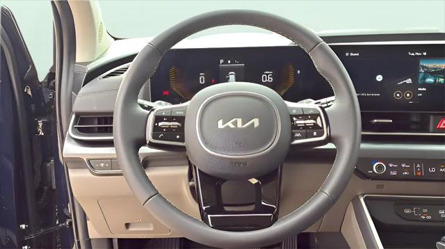 2026 Kia Carnival MPV LXS
