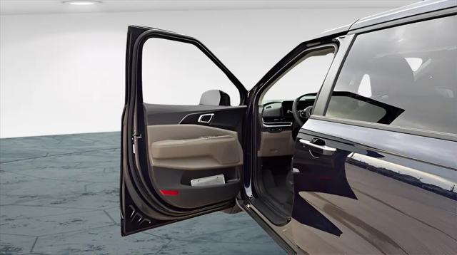 2026 Kia Carnival MPV LXS