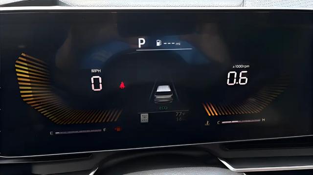 2026 Kia Carnival MPV LXS