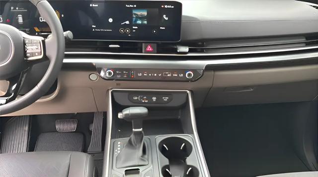 2026 Kia Carnival MPV LXS