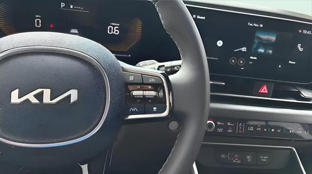 2026 Kia Carnival MPV LXS