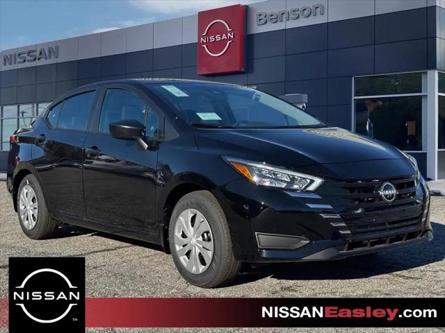 2025 Nissan Versa 1.6 S for sale in Easley, SC