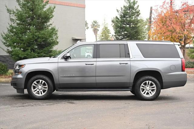 2019 Chevrolet Suburban LT
