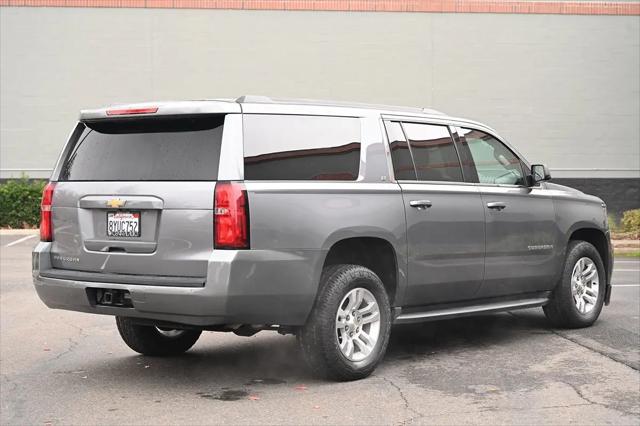 2019 Chevrolet Suburban LT