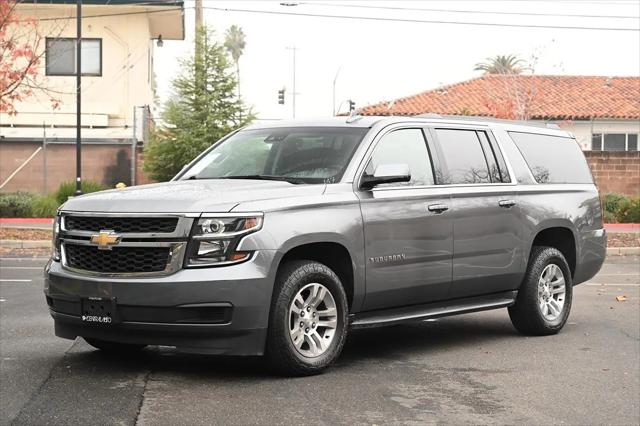 2019 Chevrolet Suburban LT