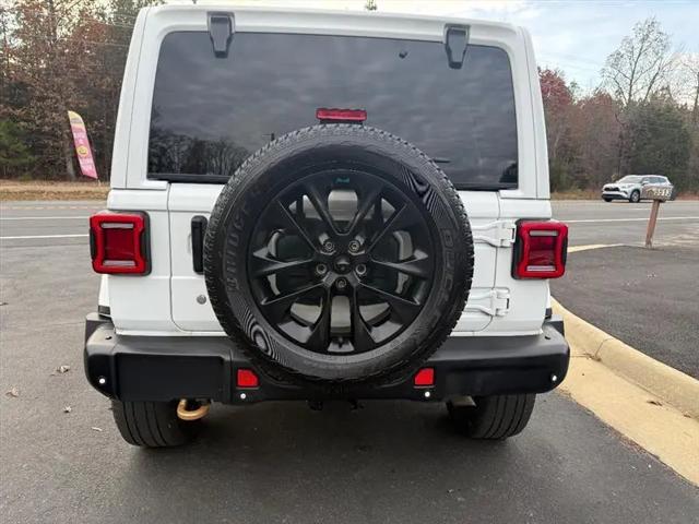 2019 Jeep Wrangler Unlimited Sahara 4x4