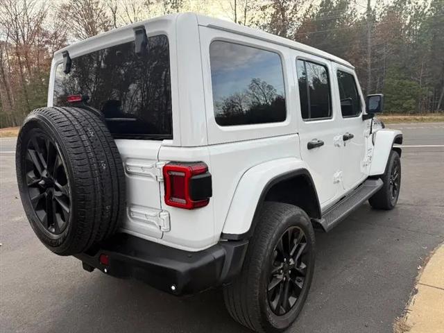 2019 Jeep Wrangler Unlimited Sahara 4x4