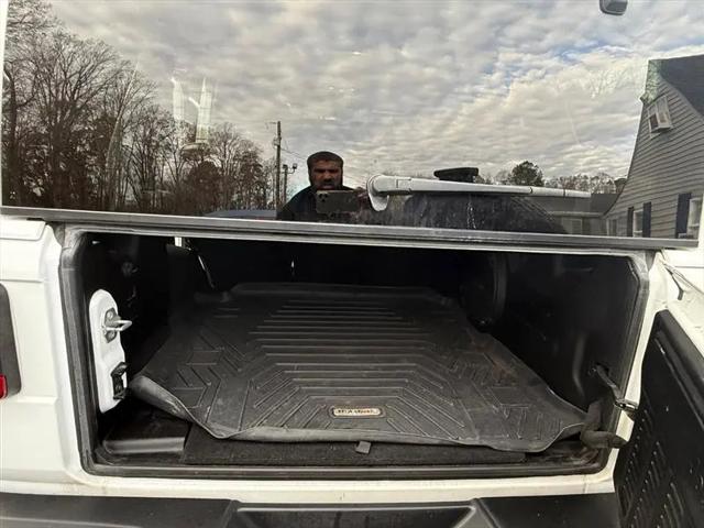 2019 Jeep Wrangler Unlimited Sahara 4x4