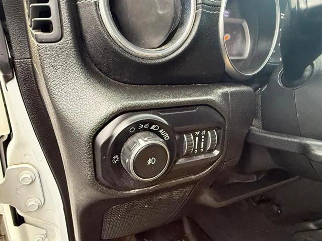 2019 Jeep Wrangler Unlimited Sahara 4x4