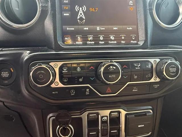 2019 Jeep Wrangler Unlimited Sahara 4x4