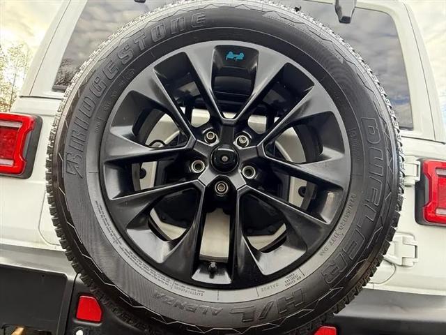 2019 Jeep Wrangler Unlimited Sahara 4x4
