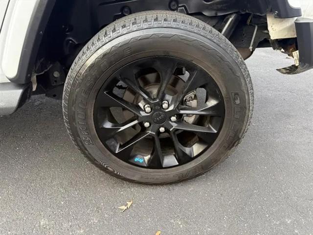 2019 Jeep Wrangler Unlimited Sahara 4x4