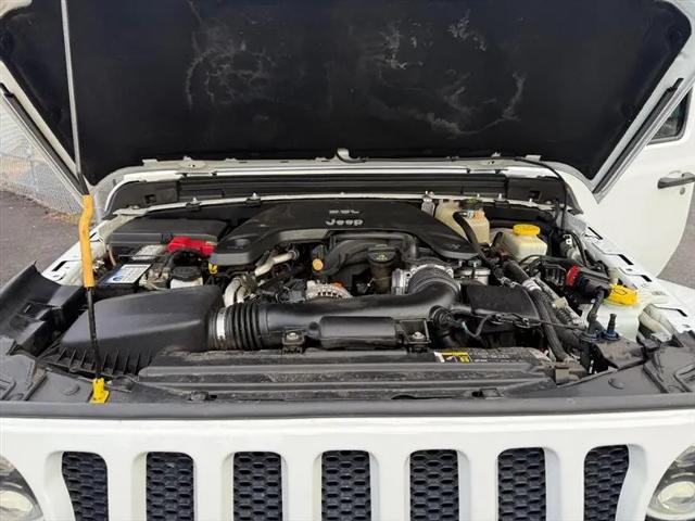2019 Jeep Wrangler Unlimited Sahara 4x4