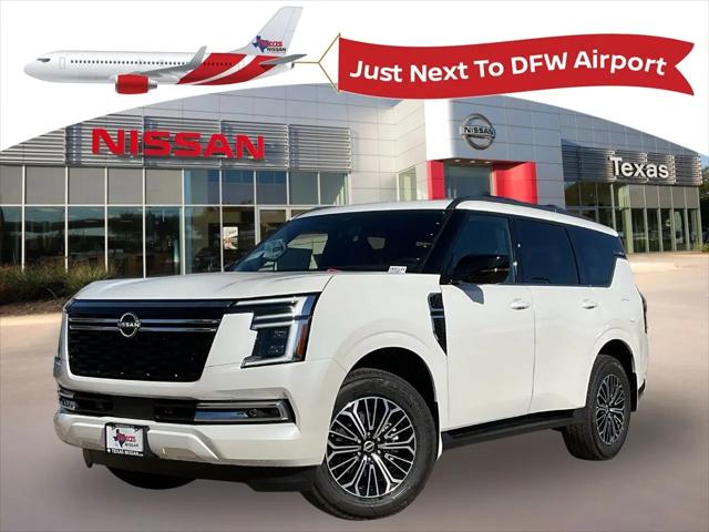 2026 Nissan Armada Platinum for sale in Grapevine, TX