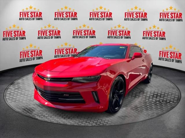 2017 Chevrolet Camaro 1LT