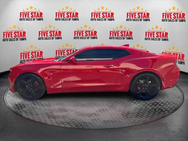 2017 Chevrolet Camaro 1LT