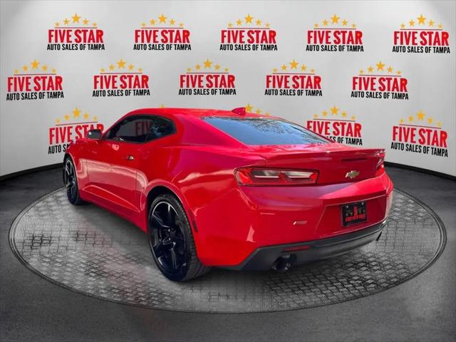 2017 Chevrolet Camaro 1LT