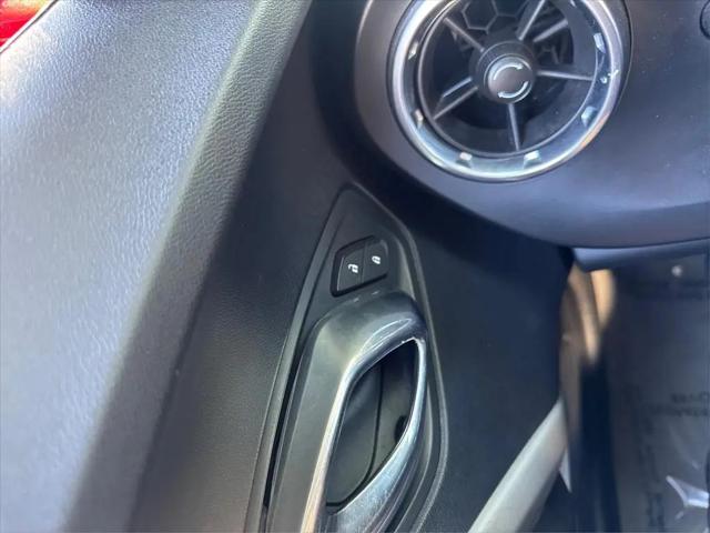 2017 Chevrolet Camaro 1LT