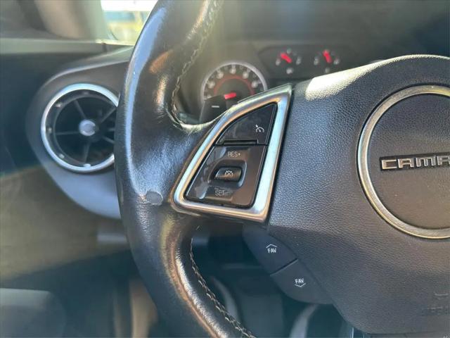 2017 Chevrolet Camaro 1LT