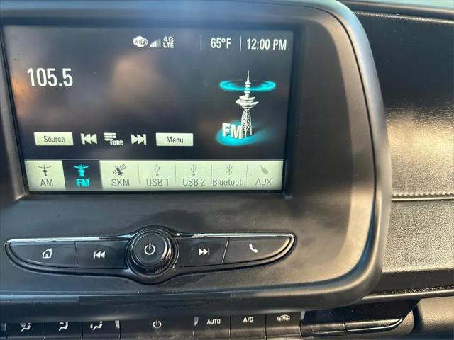 2017 Chevrolet Camaro 1LT