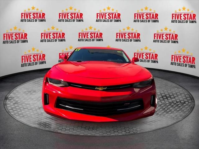 2017 Chevrolet Camaro 1LT