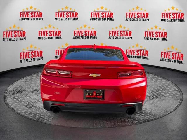 2017 Chevrolet Camaro 1LT