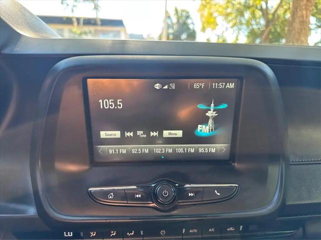 2017 Chevrolet Camaro 1LT