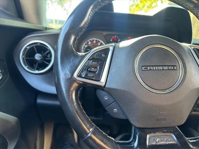 2017 Chevrolet Camaro 1LT
