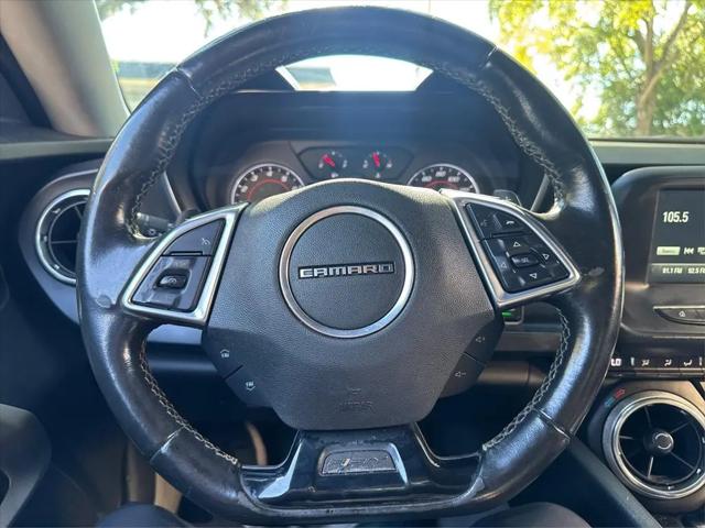 2017 Chevrolet Camaro 1LT