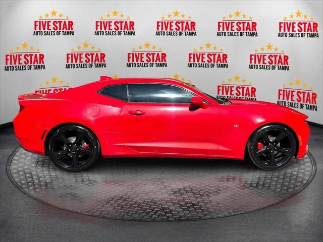 2017 Chevrolet Camaro 1LT