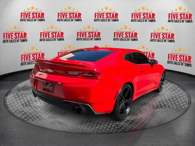 2017 Chevrolet Camaro 1LT