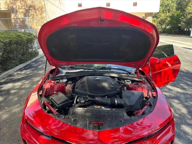 2017 Chevrolet Camaro 1LT