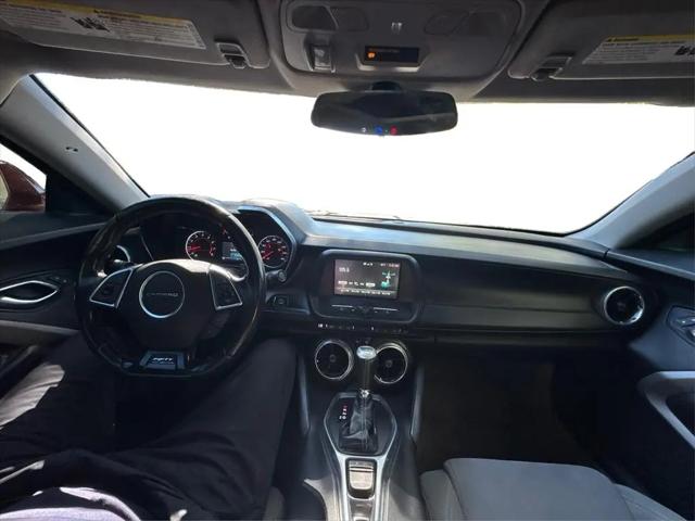 2017 Chevrolet Camaro 1LT