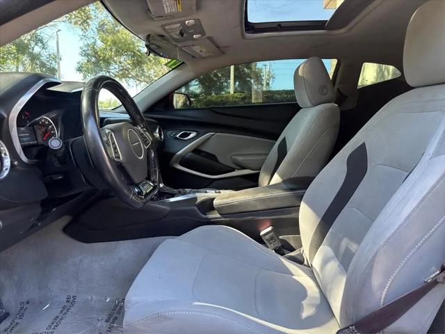 2017 Chevrolet Camaro 1LT