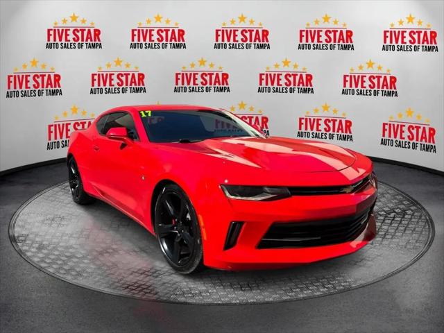 2017 Chevrolet Camaro 1LT for sale in Tampa, FL