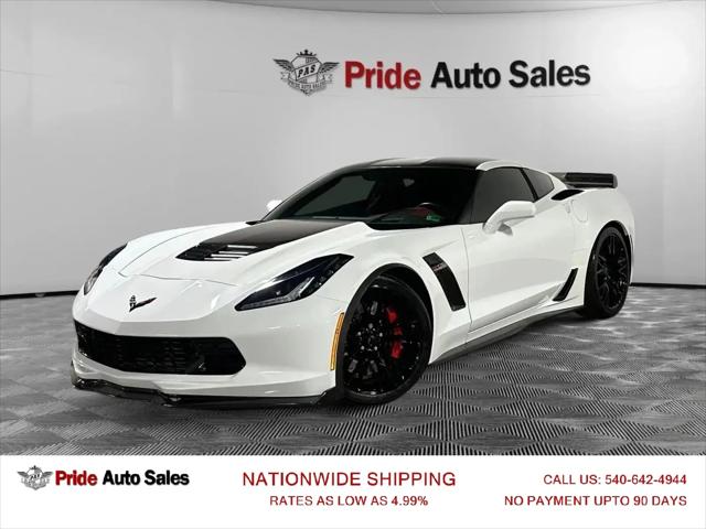 2019 Chevrolet Corvette Z06 for sale in Fredericksburg, VA