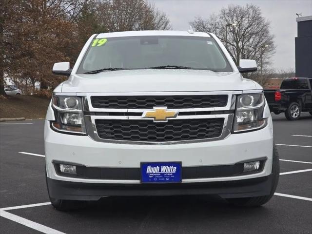 2019 Chevrolet Suburban LT