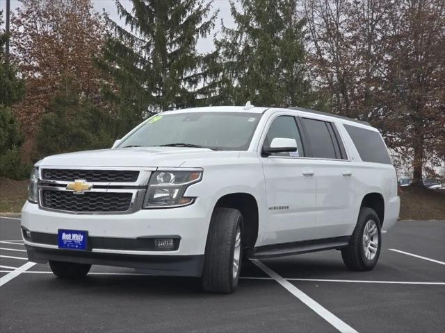 2019 Chevrolet Suburban LT