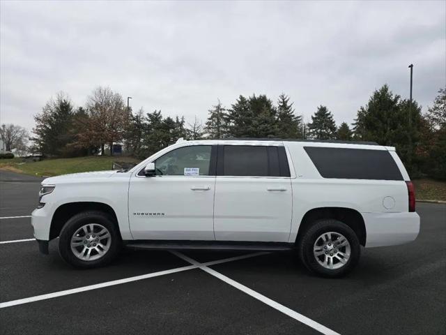 2019 Chevrolet Suburban LT