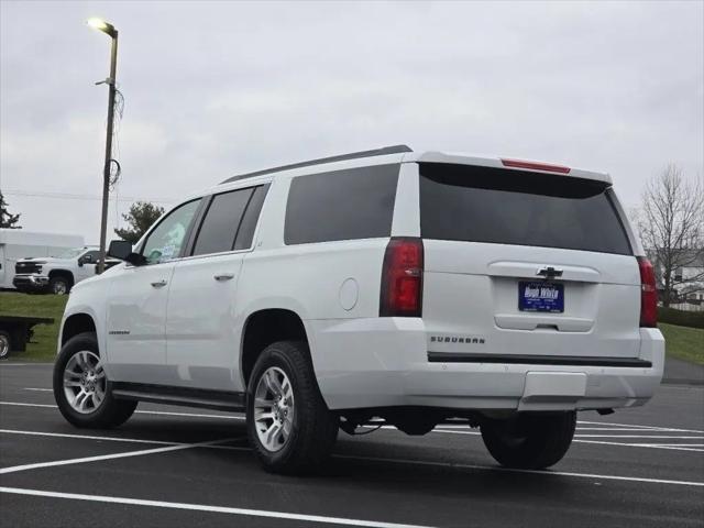2019 Chevrolet Suburban LT
