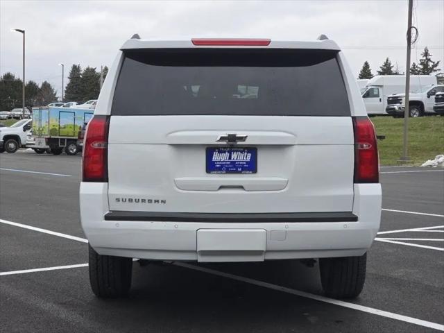 2019 Chevrolet Suburban LT