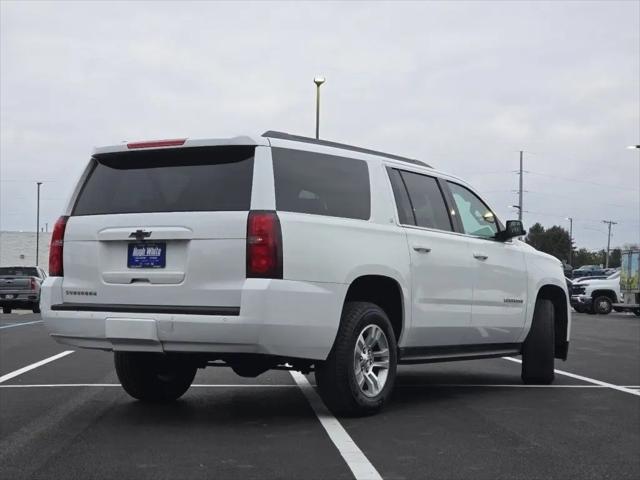 2019 Chevrolet Suburban LT