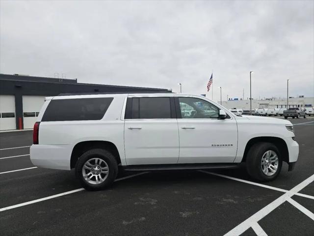 2019 Chevrolet Suburban LT