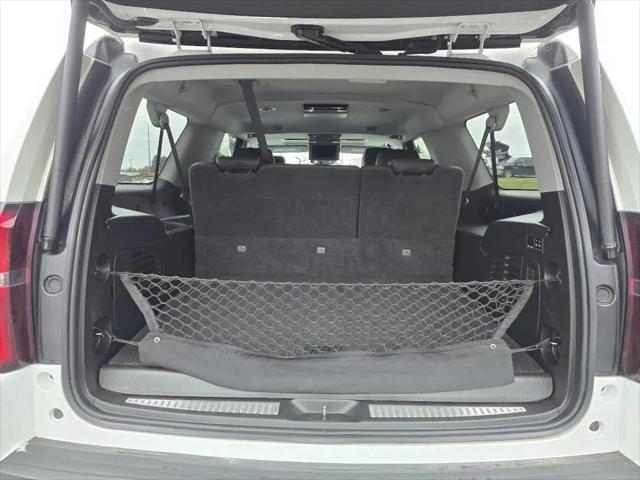 2019 Chevrolet Suburban LT