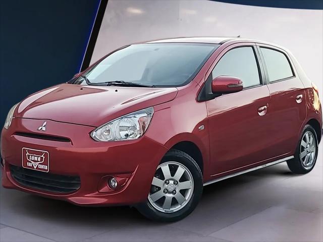 2015 Mitsubishi Mirage ES for sale in San Antonio, TX